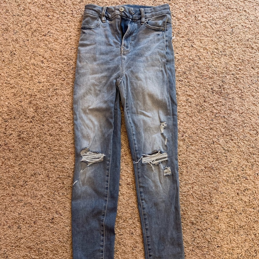 american eagle jeans